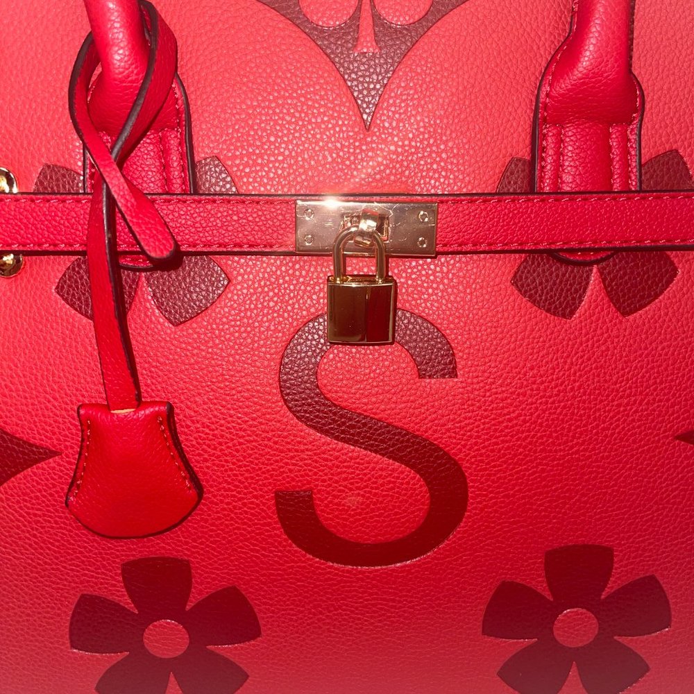 S Class Lux Handbag and Wallet - Picture 3 of 6